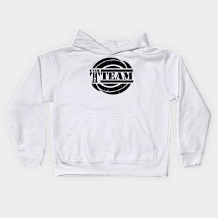 Timeless - The Time Team Kids Hoodie